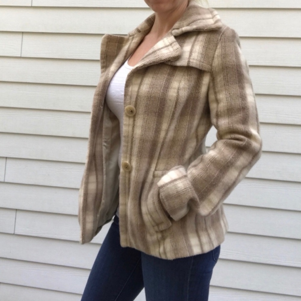Banana Republic Wool Coat